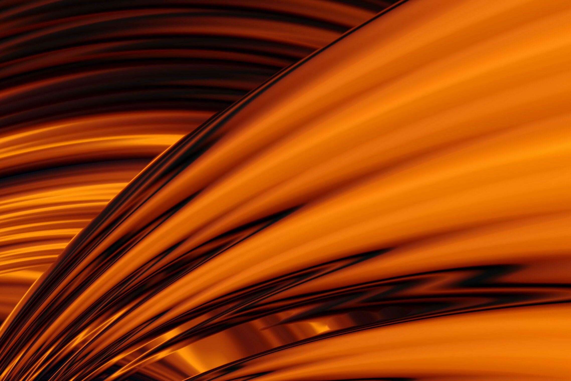 image technologique orange représentant karbonalpha plateforme de gestion privée tout en un révolutionnant le quotidien des cgp et cgpi grâce à une agrégation des données nouvelles génération